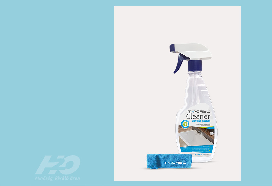 H2O cleaner