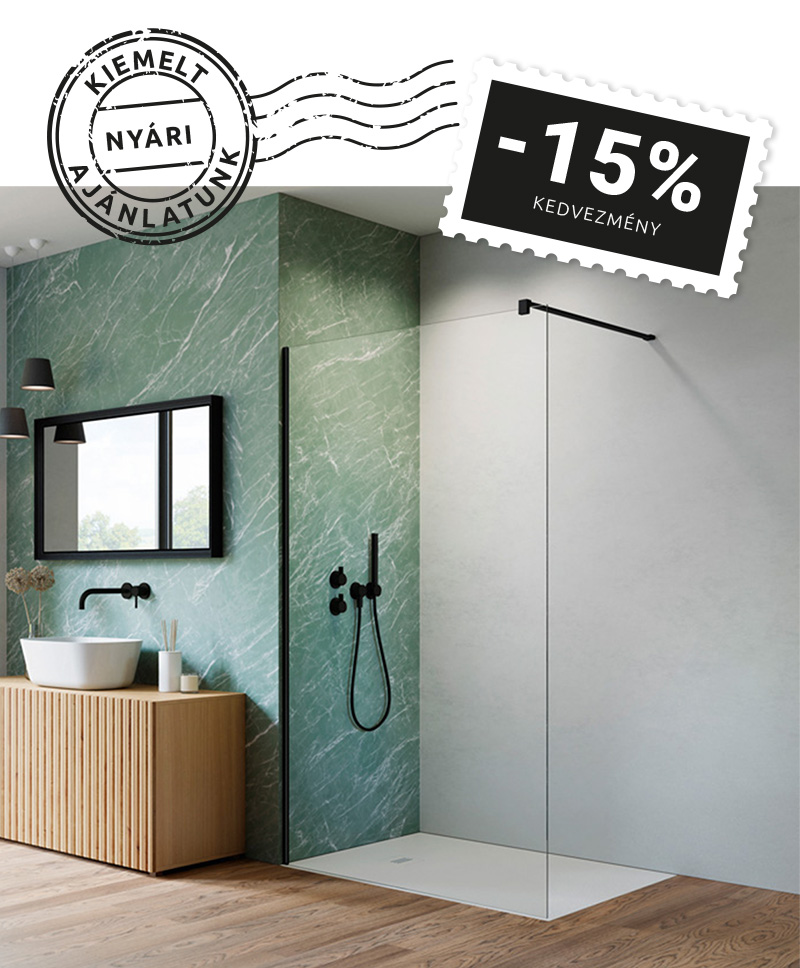 h2o walk-in kedvezmény