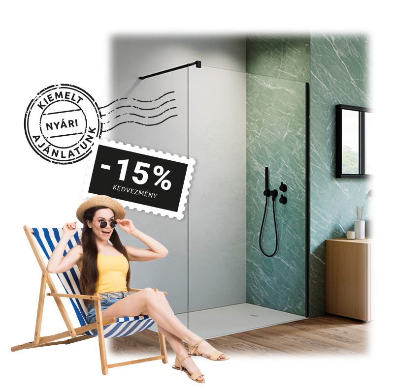 h2o walk-in kedvezmény